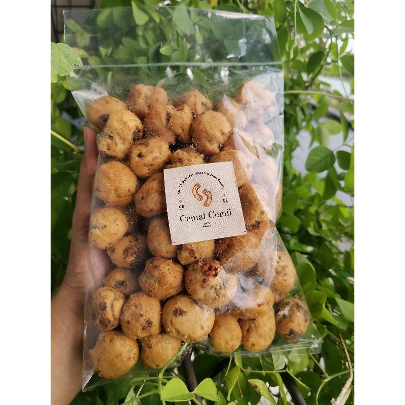 

Soes coklat lumer