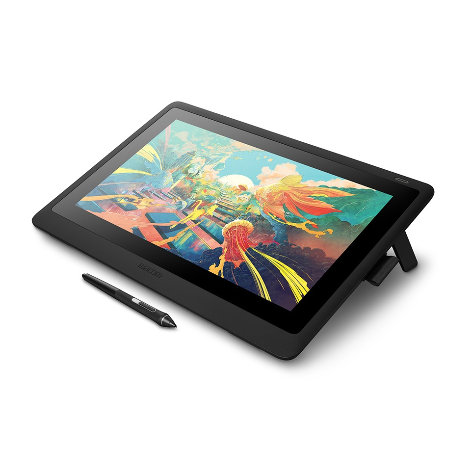 Wacom Cintiq 22 Venus Drawing Display Tablet