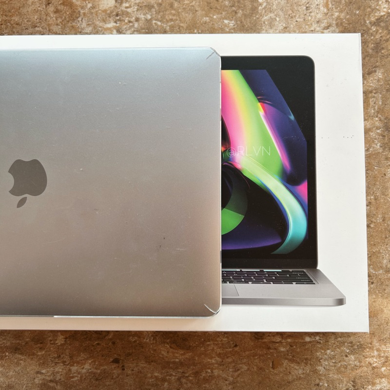 PRELOVED Macbook Pro M1 13 inch 256 GB