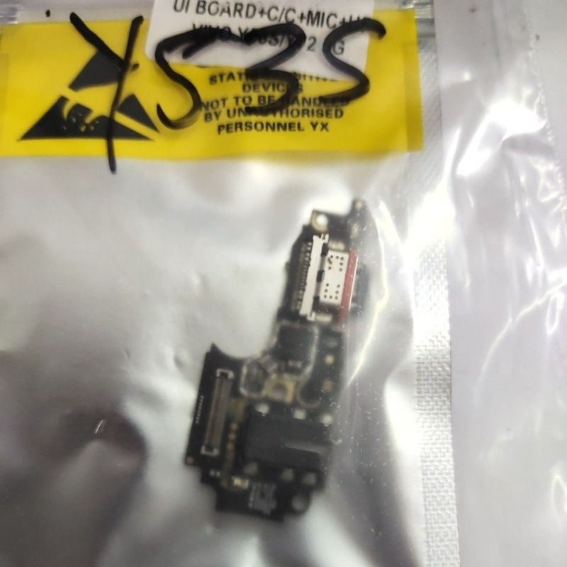 VIVO Y53S/Y72 UI BOARD /PAPAN CAS