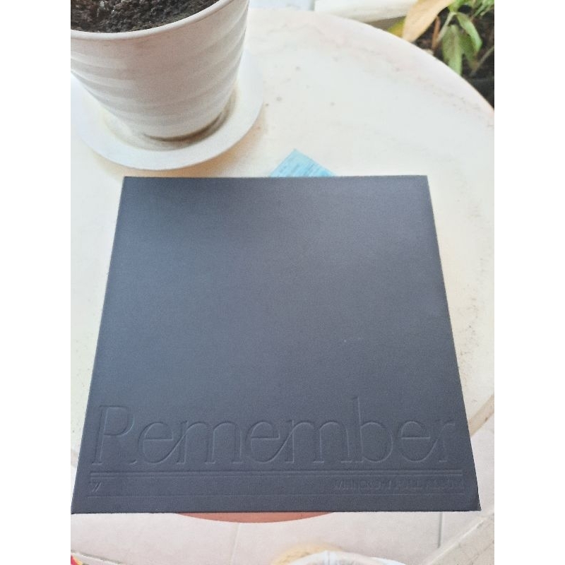 WINNER REMEMBER ALBUM
