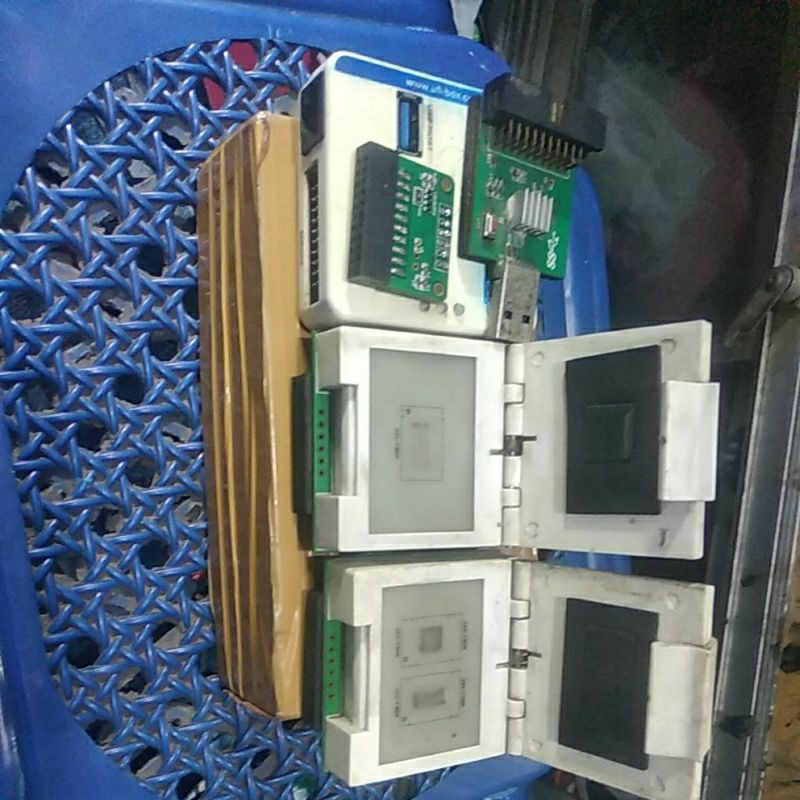 ufi box bekas