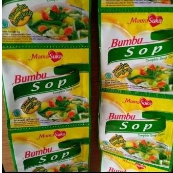 

Kuah Bakso Mama Suka