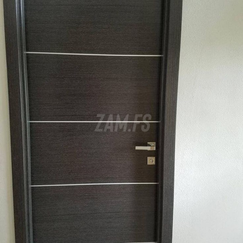 Satu Set Pintu Dan Kusen Alumunium | Pintu Kamar | Pintu Utama | Pintu Prumahan | Pintu Murah