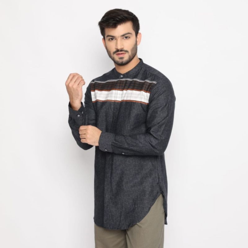 Kurta Batik Modern ASSYAUQIE