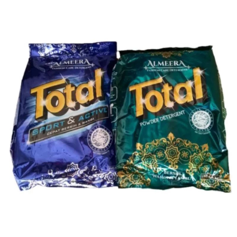 DETERGENT ALMEERA TOTAL 800GR