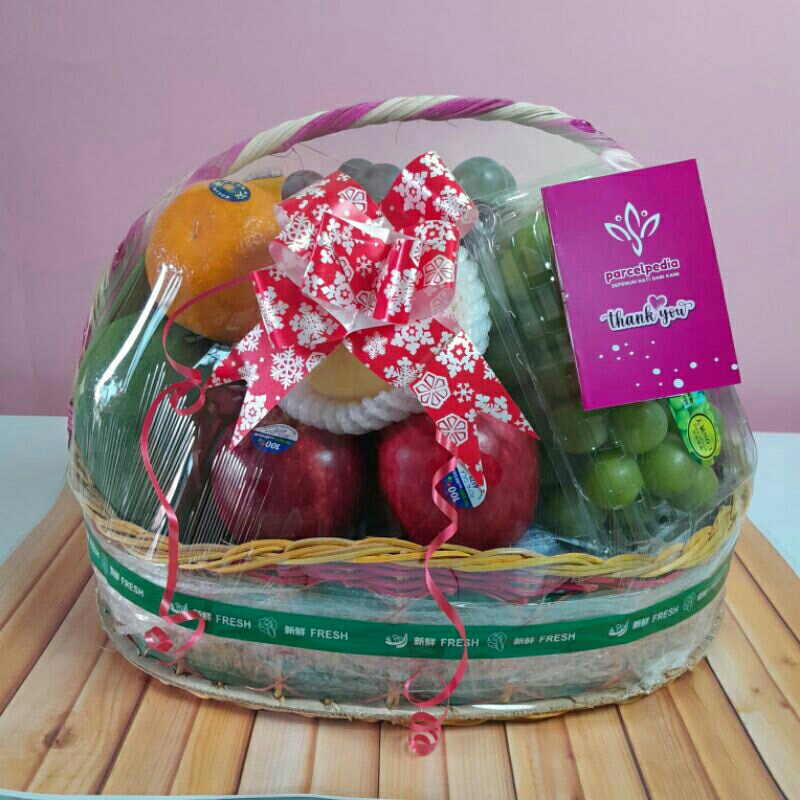 

Parsel Buah Bekasi Paket 2