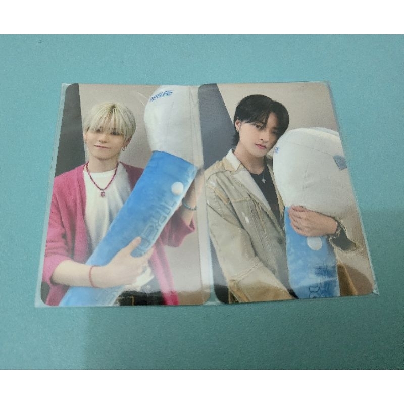 BENEFIT PHOTOCARD TREASURE LIGHTSTICK CUSHION