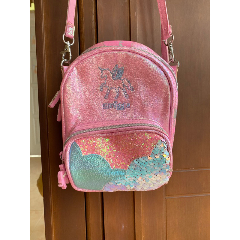 Tas Smiggle mini backpack