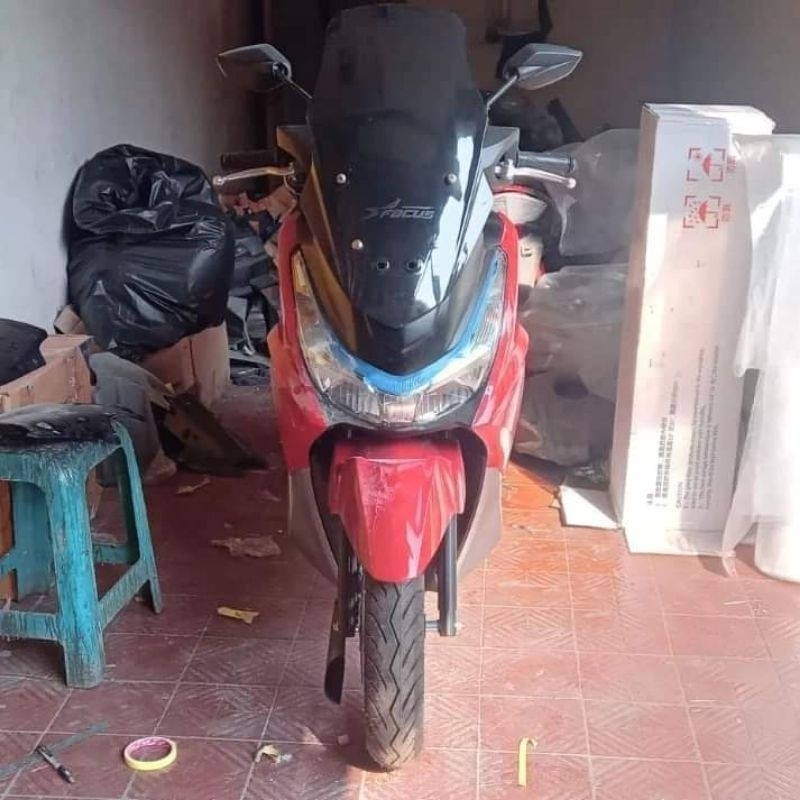 kedok Yamaha new freego 2023