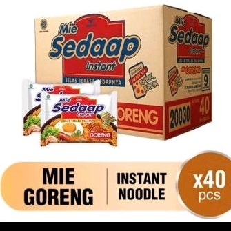 

Mie Sedaap Goreng Paket isi 5pcs