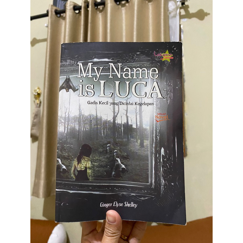 My Name is Luca Preloved