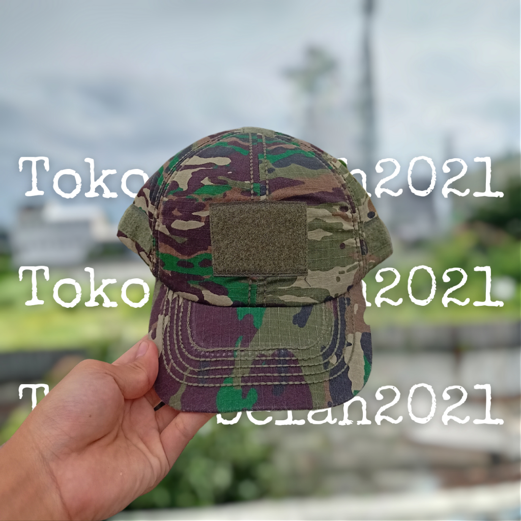 Topi Loreng TNI AD Kasad Terbaru