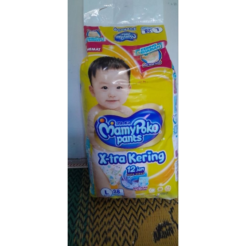 Mamypoko Pants Standar