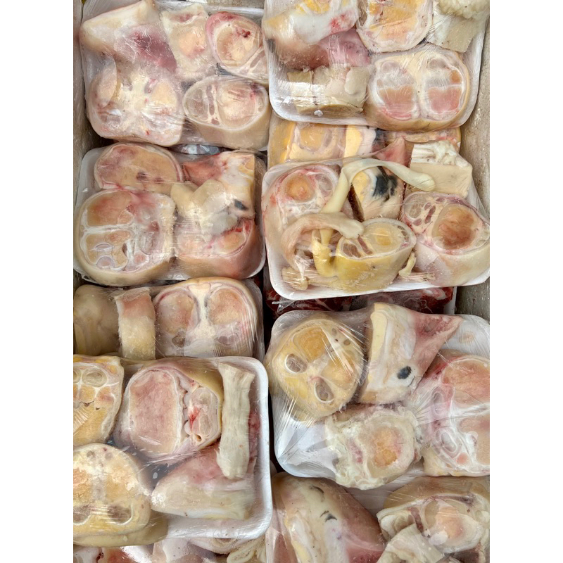 

tunjang sapi