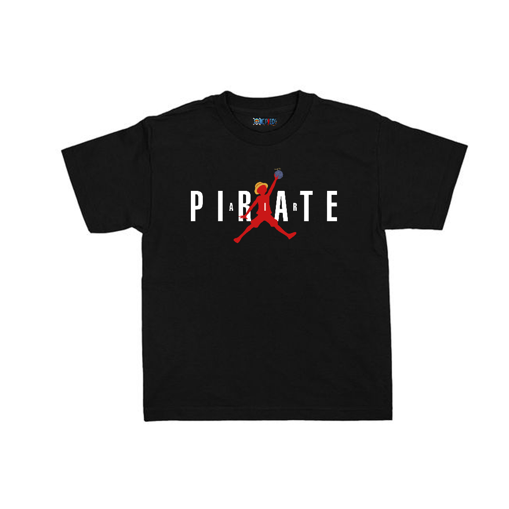 KAOS ONE PIECE X JORDAN | LUFFY | ONE PIECE SERIES | ONE PIECE TEE | TSHIRT ONE PIECE | ONE PIECE GE