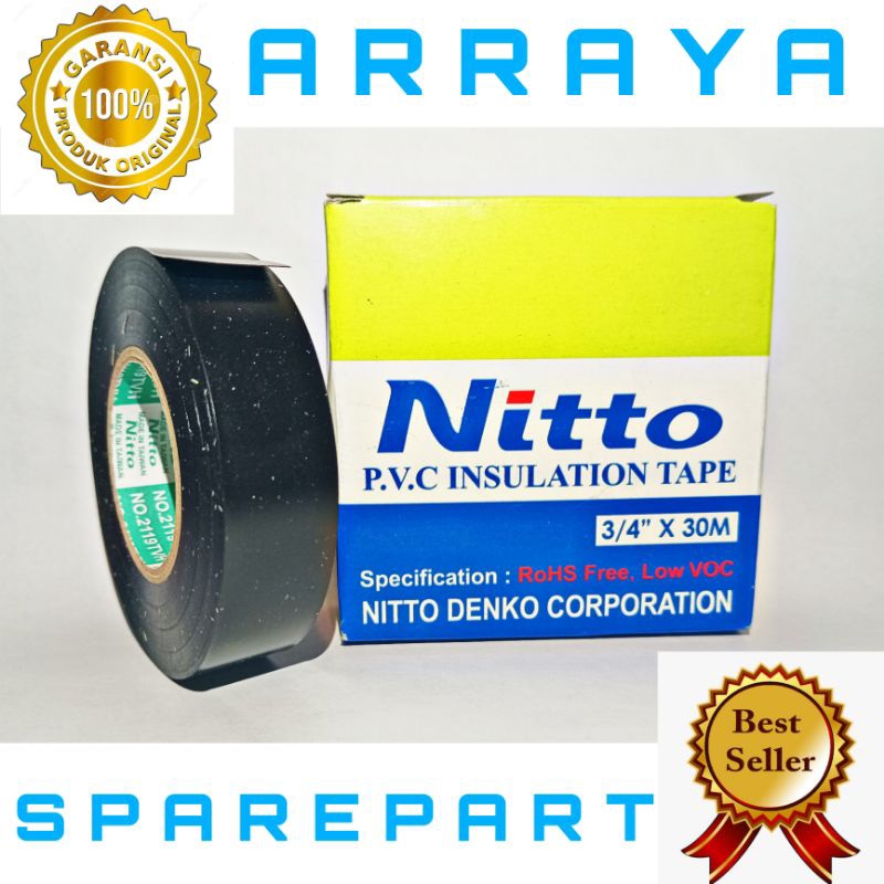 

Solasi / Lem / Tape NITTO