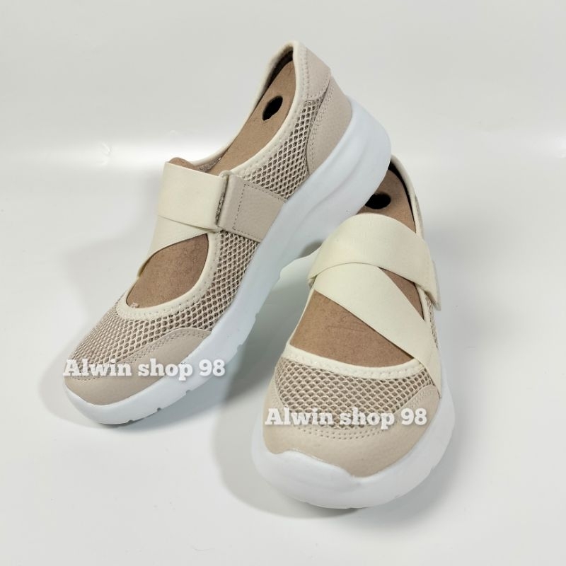 SKECHERS MARY JANE/SEPATU SANDAL WANITA/SEPATU SKECHERS VIONIC WOMEN'S JESSICA MARY JANE ORIGINAL