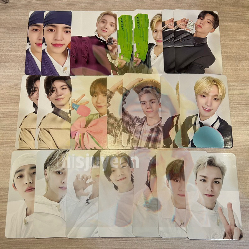 [READY] GOING MAGAZINE VOL 2 PC ONLY SEVENTEEN SCOUPS SEUNGCHEOL JOSHUA HOSHI JUN WOOZI THE8 VERNON 