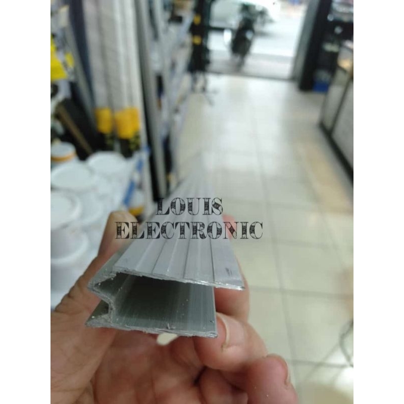 List U Aluminium Hardcase M List Hardcase Aluminium Box 3 Meter