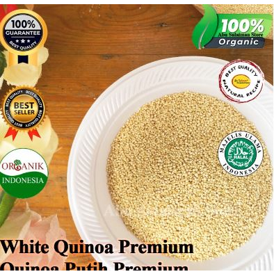 

white Quinoa 1 kg