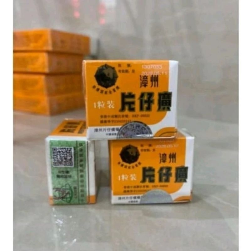 PTH IMPORT BINAHONG CHllNA 100% ASLI ORI EXP 2028 - ANGKUNG - ANGKONG