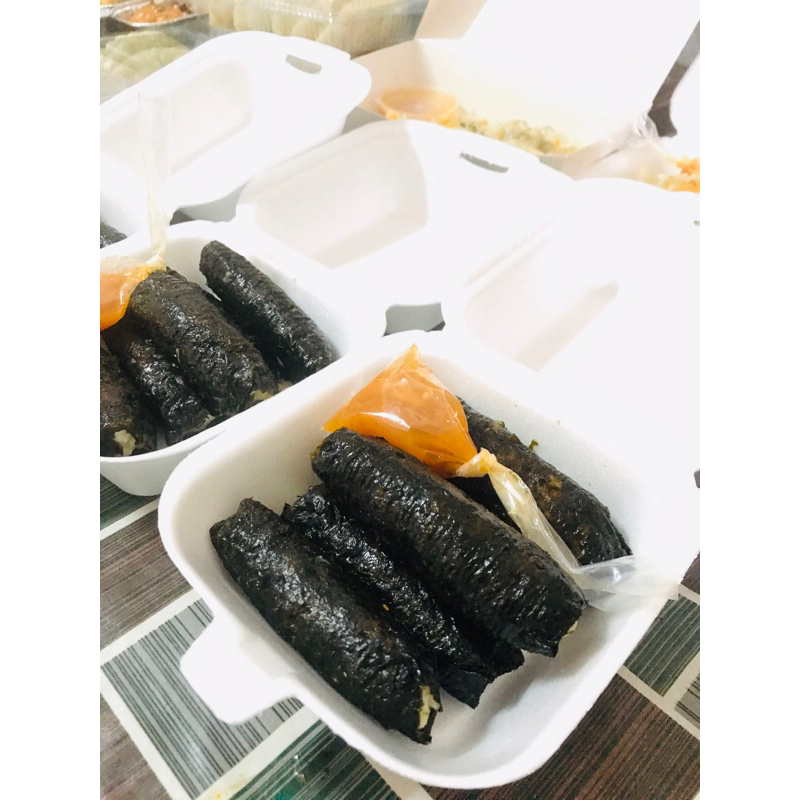 

Dimsum Nori Roll