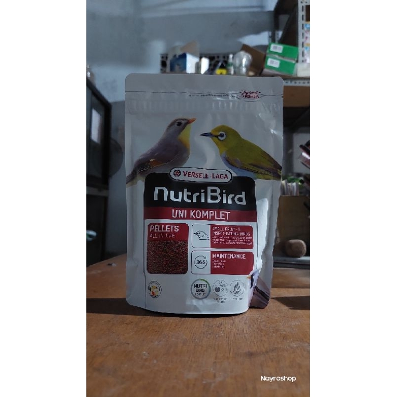 NUTRIBIRD uni komplet