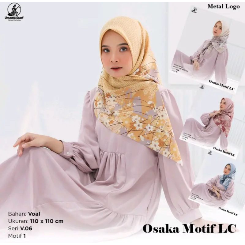 UMAMA VOAL MIRACLE MOTIF