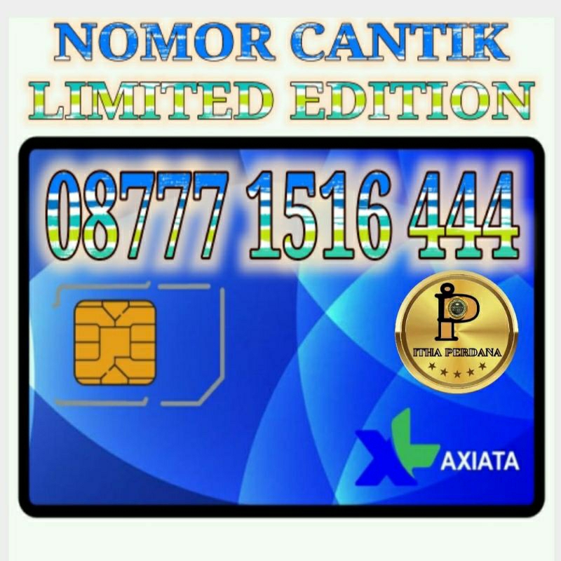 NOMOR CANTIK XL BEST SERIES DOUBLE TRIPLE