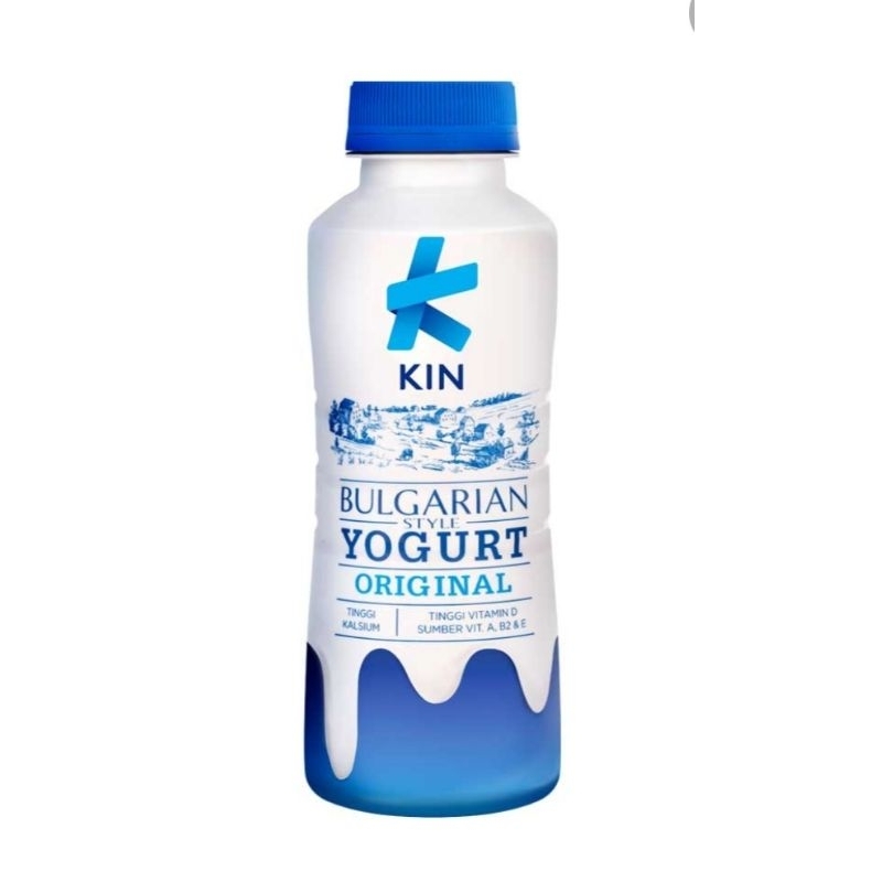 

kin yogurt original 200ml