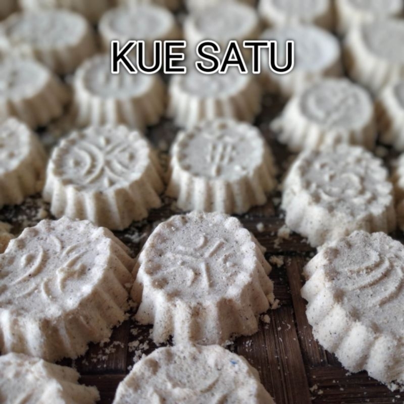 

Kue satu kue kering kue koya kacang hijau 500gr