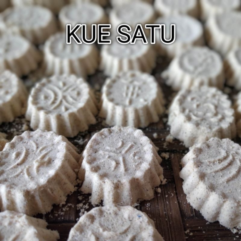 

Kue satu kue kering kue koya kacang hijau 500gr