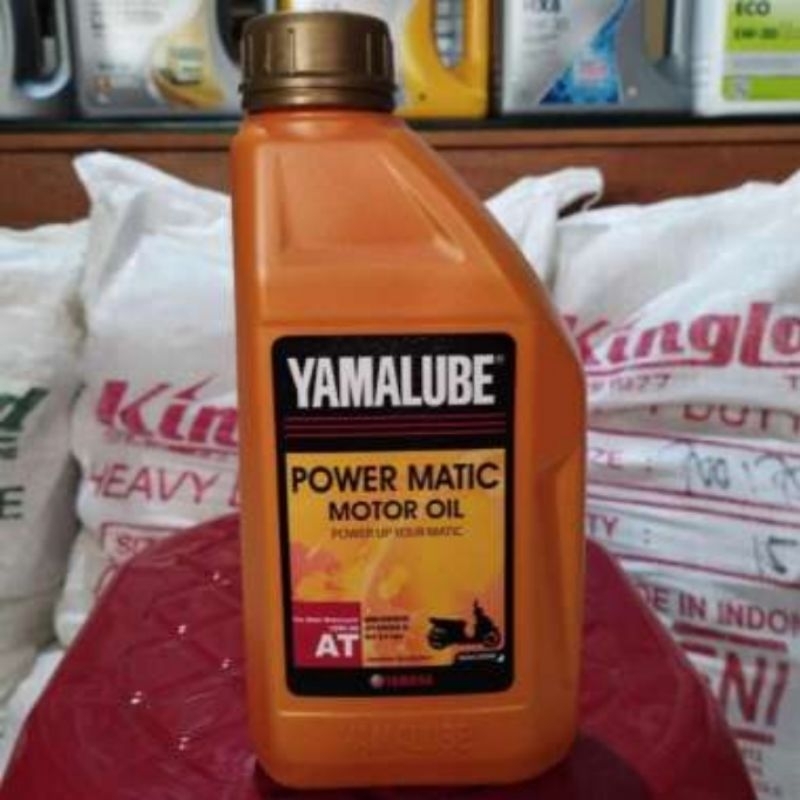 oli yamalube power matic