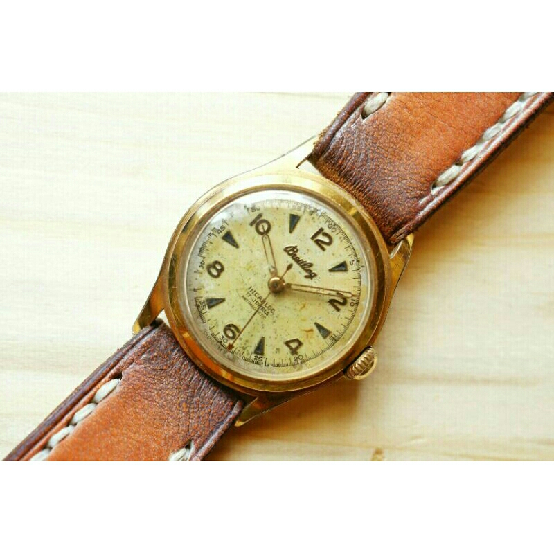 jam tangan vintage klasik langka