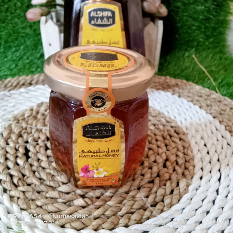 

madu assyifa 125g