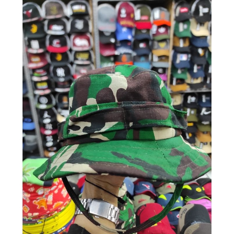 COD Topi rimba anak/Topi Gunung anak/Topi Outbon anak