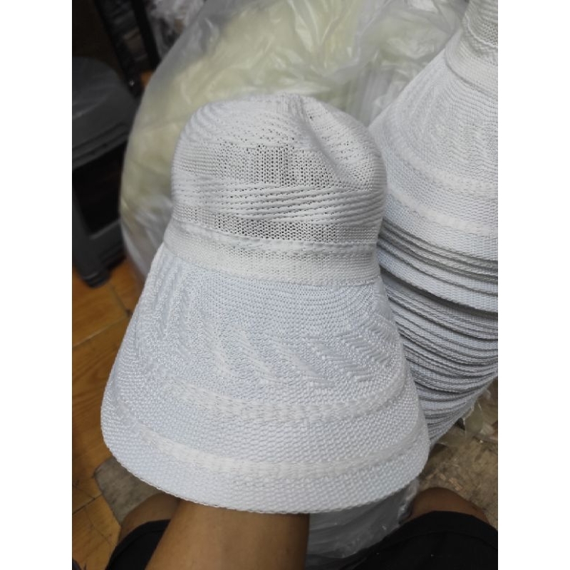Topi Haji Topi Umroh Topi Wanita Golf Rajut Caddy Topi Haji/Umroh Wanita