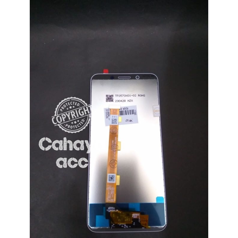 LCD OPPO A83 SET ORI GRADE A