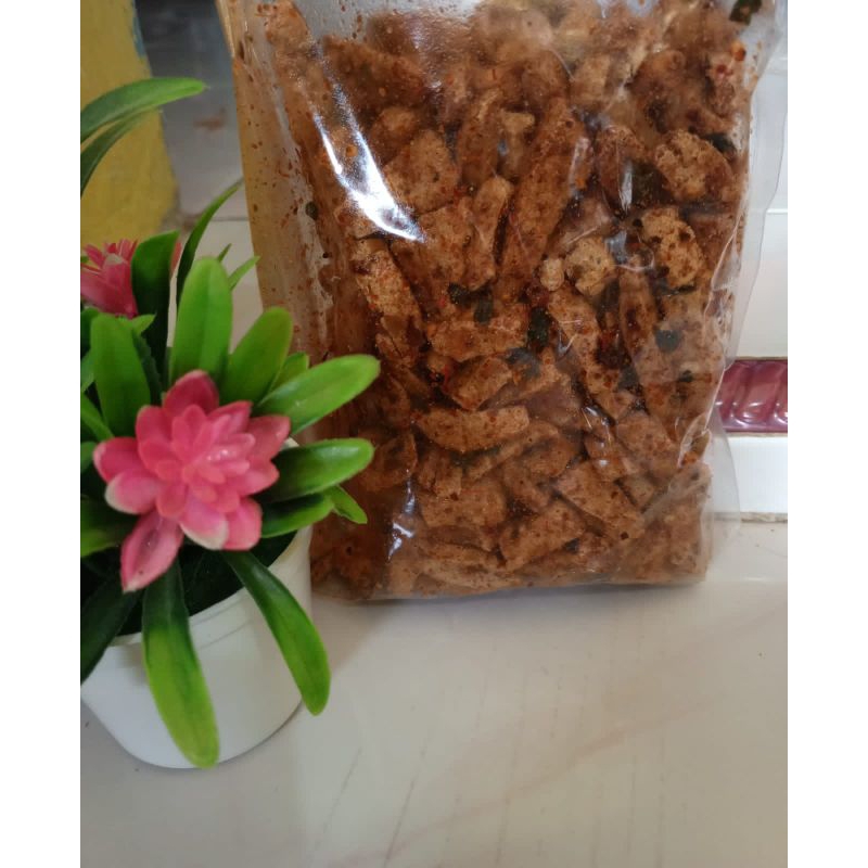 

BASRENG PEDAS DAUN JERUK 250gram