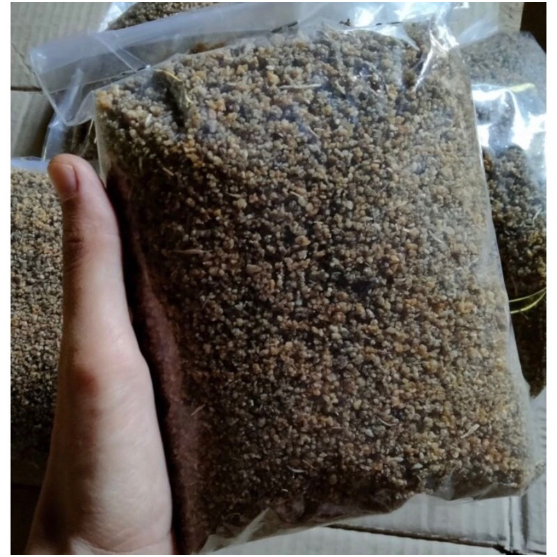 

OYEK /Tiwul Original Singkong Kualitas No.1(Makanan Pengganti nasi)