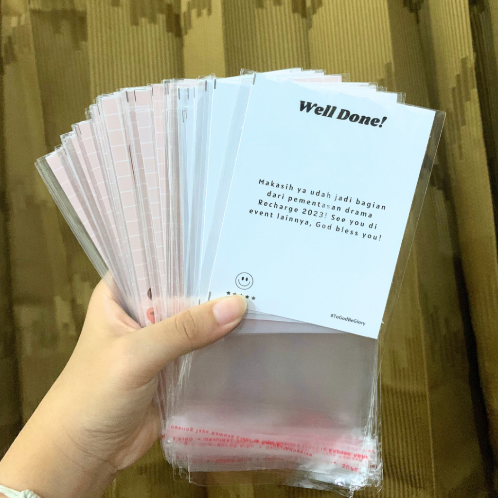 

[MIN ORDER 20PCS] PACKAGING KERTAS COSTUM SNACK GIFT