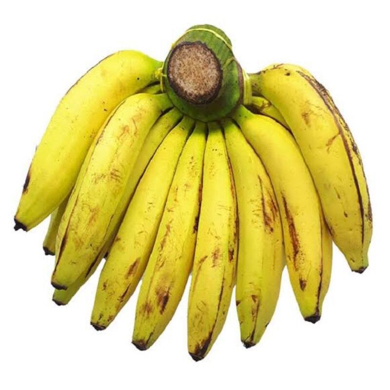 

Buah pisang sesisir