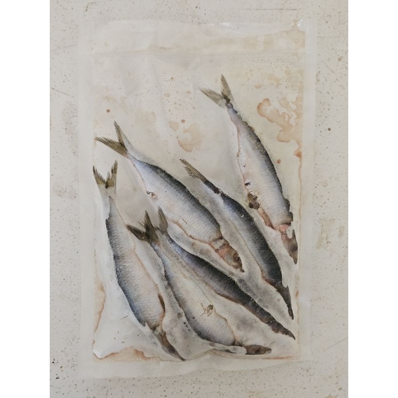 AYRUS DOG FOOD - Whole Sardines / Cemilan Makanan Anjing dan Kucing / Dog Food Dog Snacks Cat Food C