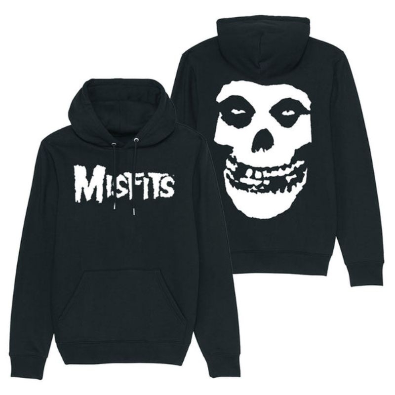 MISFITS HOODIE TAG OFFICIAL