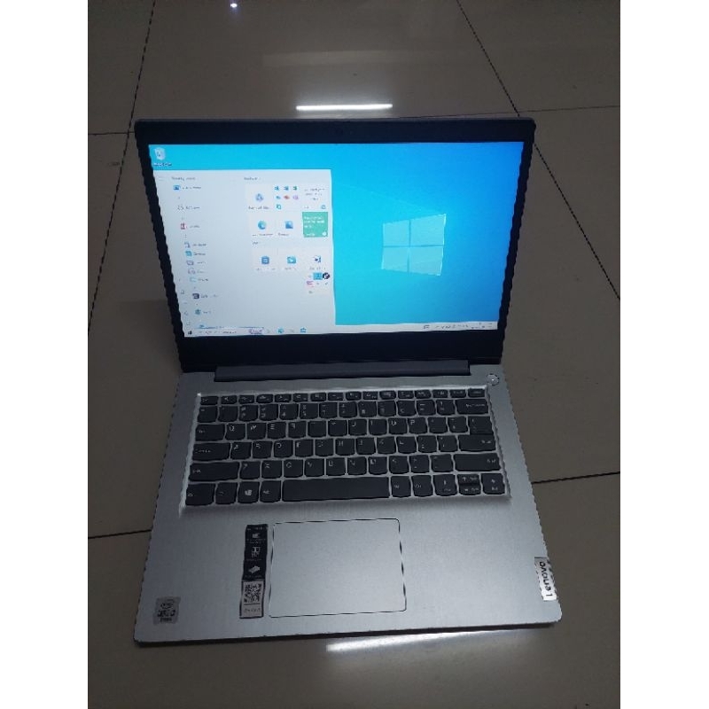 lenovo ideapad slim 3 i3 1011u gen 10 ram 8 ssd 256