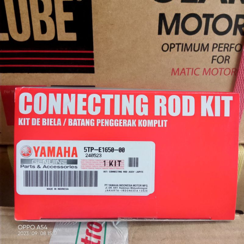 Stang Piston Yamaha Jupiter Z Stang Seker Yamaha Jupiter Z Original Genuine Yamaha