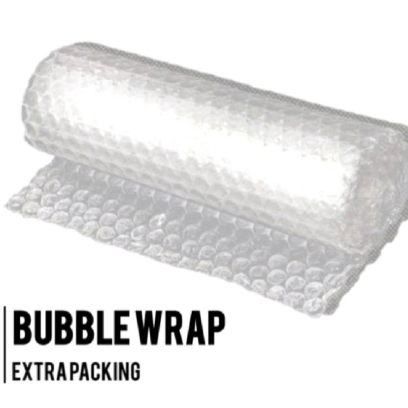 

Extra Bubble Wrap dan Kardus Box Packing Kertas Wrapping Buket Bunga