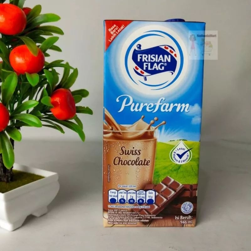 

frisian flag pouch besar full cream