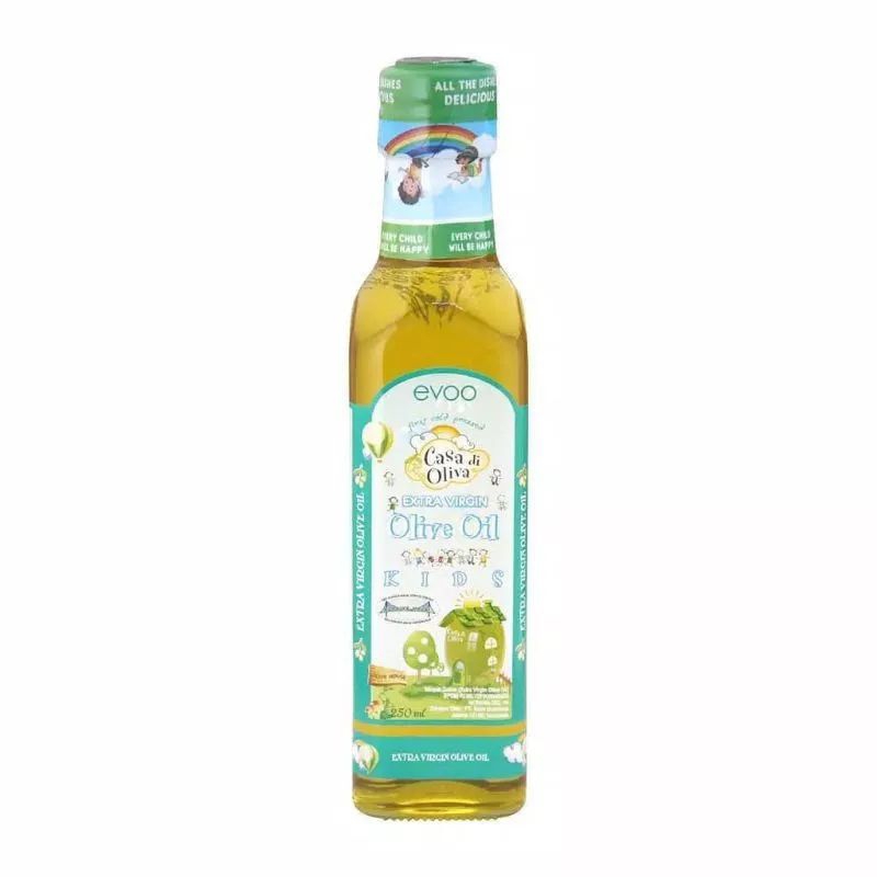 

EXTRA VIRGIN OLIVE OIL 250ML